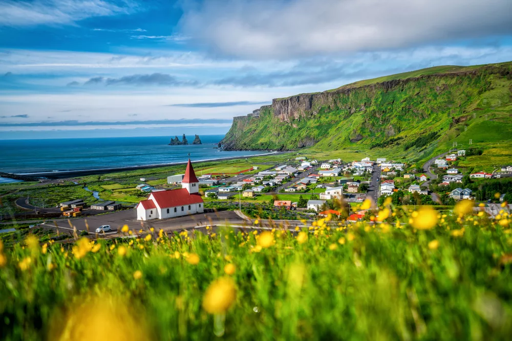 cleanest air in the world iceland