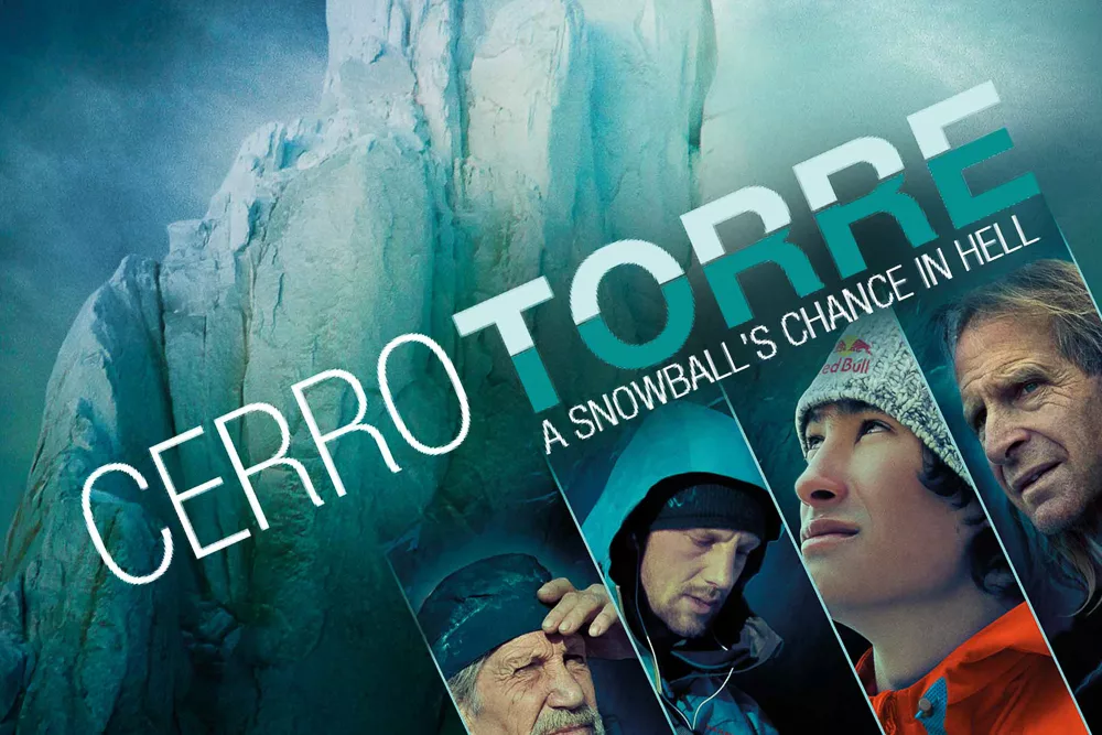 Cerro Torre – A Snowball’s Chance in Hell