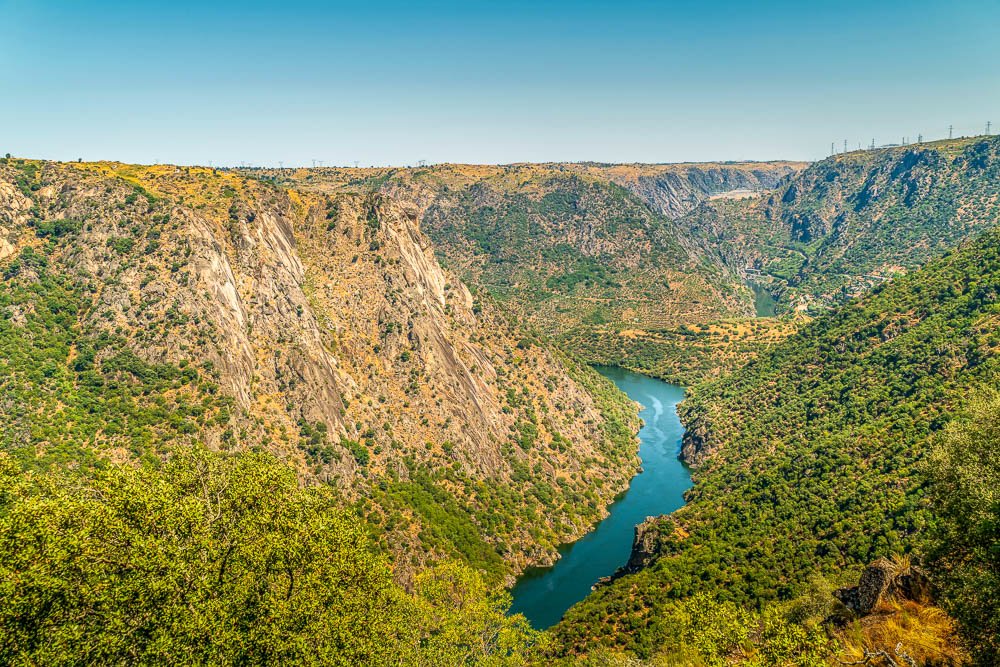 Natural Park of Arribes del Duero is Spain will feature in one of the new Highlander Adventure treks