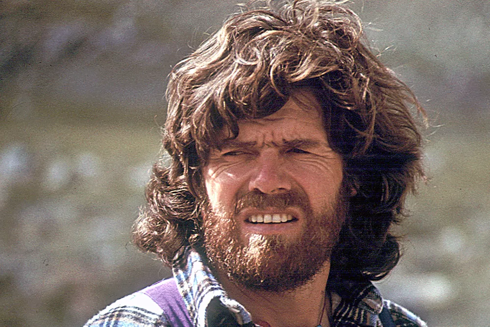 climbing controversies: reinhold messner