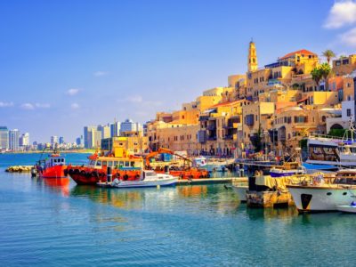 Tel Aviv in Israel the country with the cheapest mobile data in the world