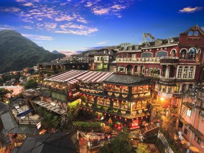 Taiwan is the best country for expats