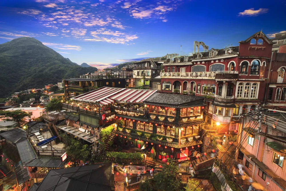 Taiwan is the best country for expats