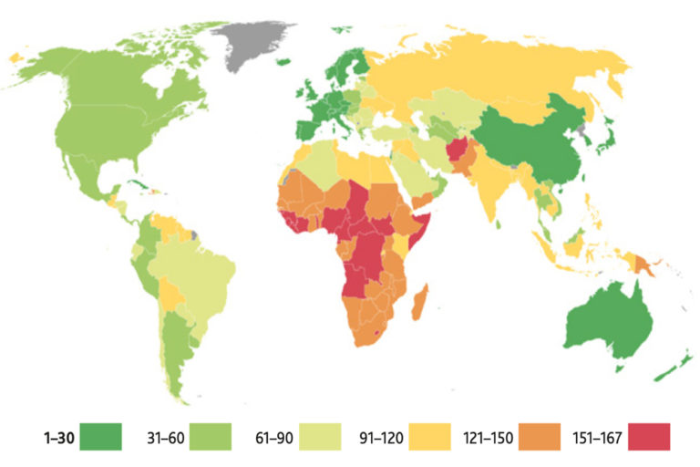Ranked countries with the best healthcare in the world Atlas & Boots