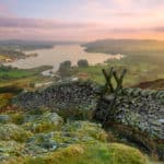 best hikes in the Lake District National Park lead Windermere