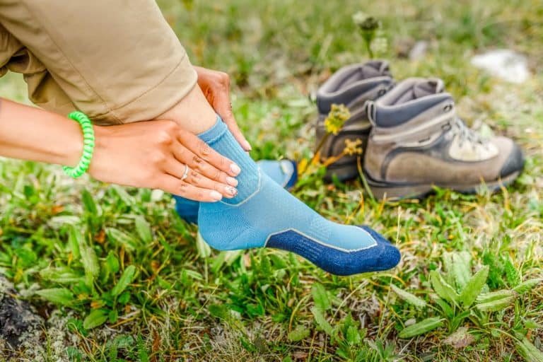 How to prevent and treat blisters when hiking Atlas & Boots