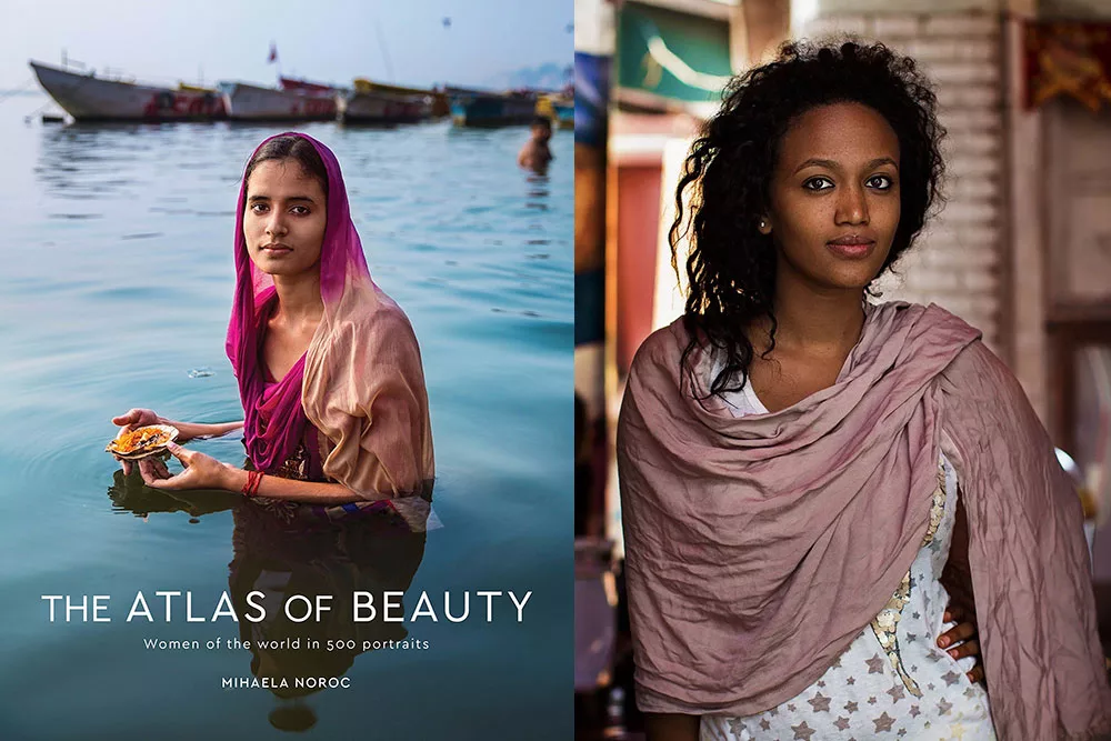 The Atlas of Beauty is one of our Christmas gifts for travellers