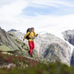 Norwegian adventurer Cecilie Skog
