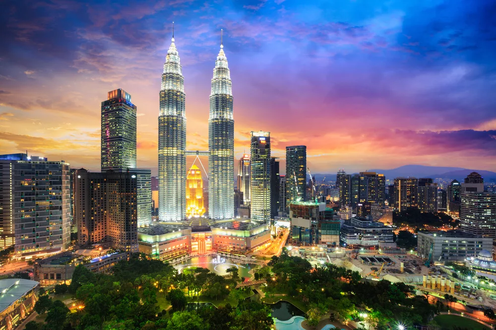 Kuala Lumpur is the best city for expats of 2022