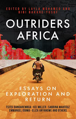 Cover of Outriders Africa: best travel books 2022