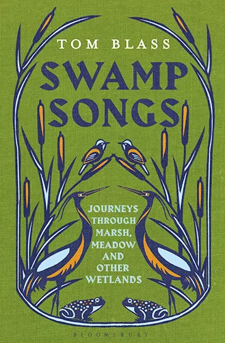 best travel books 2022: cover of swamp songs
