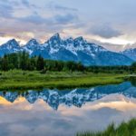 Most beautiful mountains in the US: Grand Teton