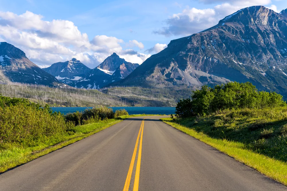 The Going-to-the-Sun Road