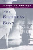 Birthday Boys book cover