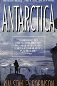 Antarctica novel cover