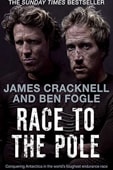 Race to Pole book cover