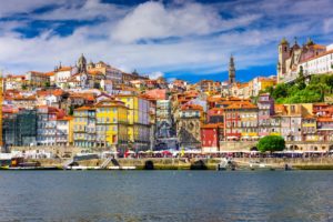 Porto in Portugal – the best country for remote work