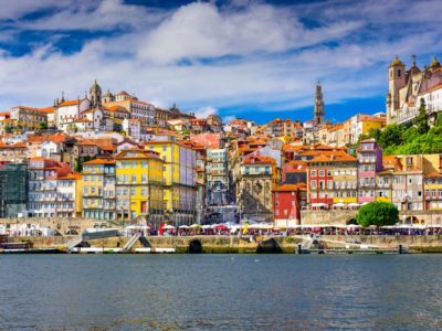 Porto in Portugal – the best country for remote work