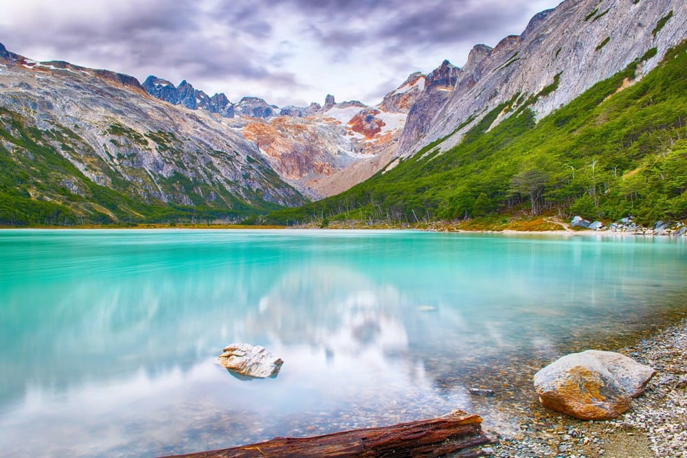 Laguna Esmeralda