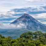 Arenal Volcano is one of the best day trips from San Jose, Costa Rica