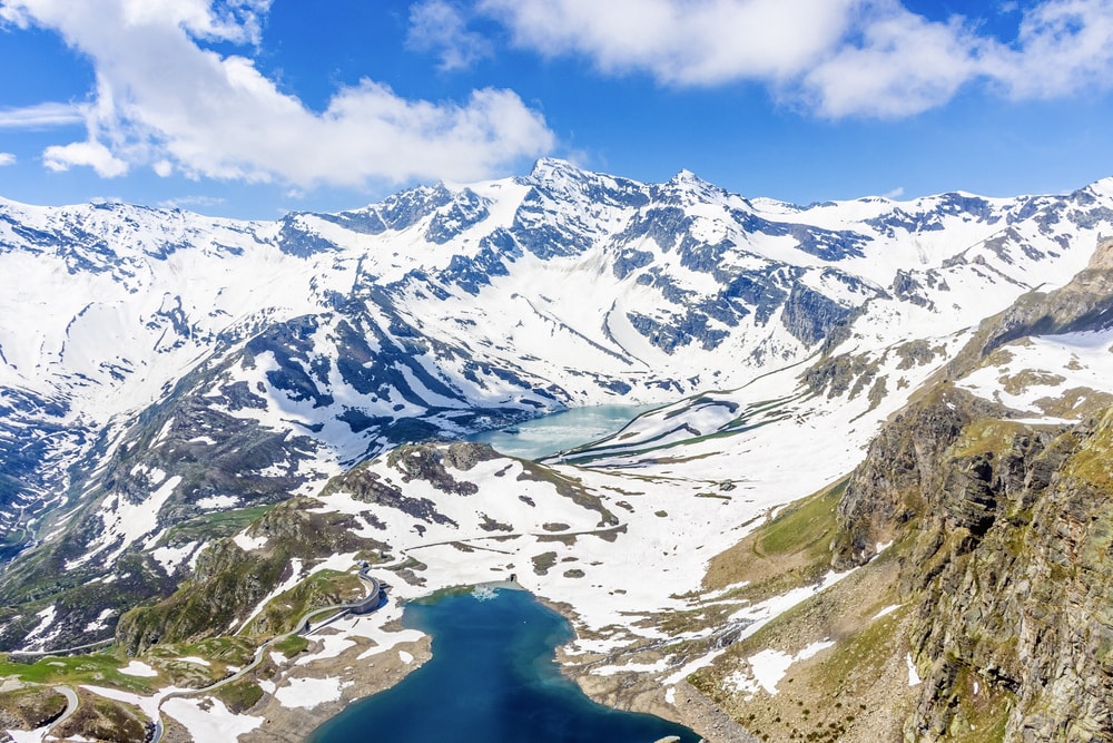 Gran Paradiso is one of the best national parks in Europe