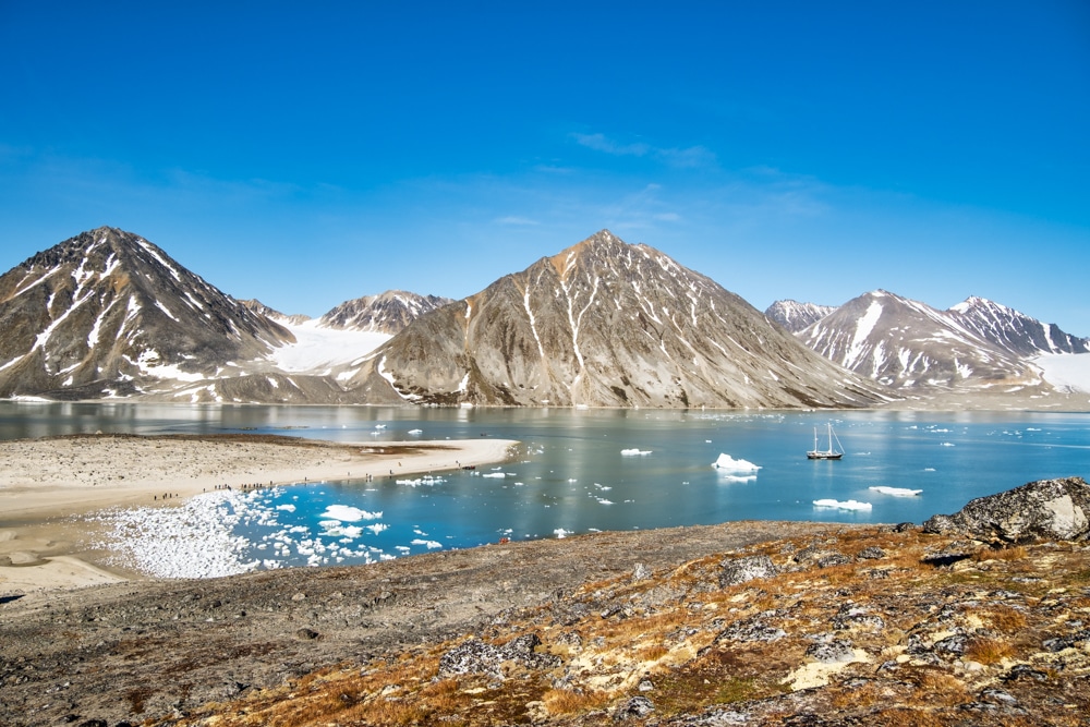 Magdalenefjord – one of the reasons to visit Svalbard