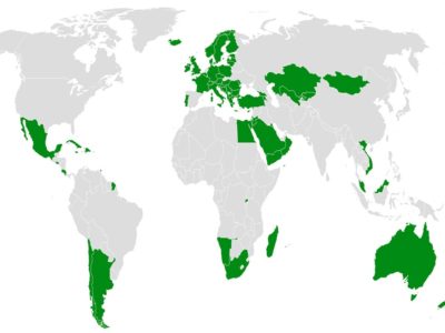 map of countries that have removed all Covid travel restrictions 
