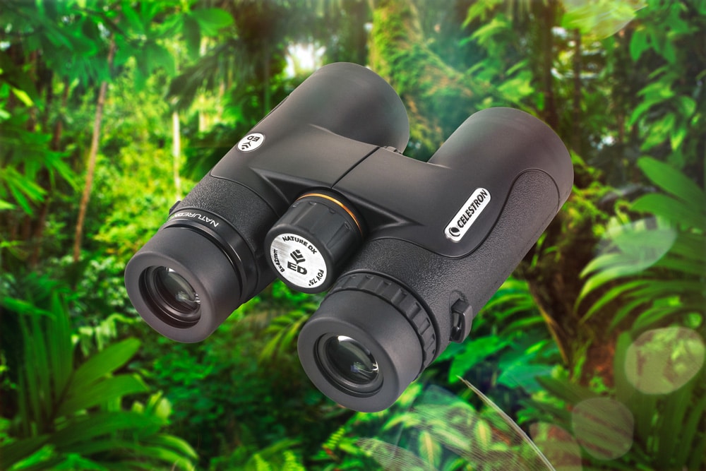 A versatile, all-around binocular