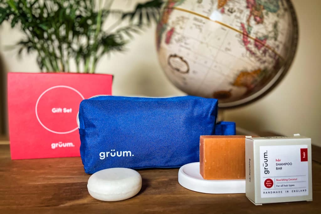 Ideal for the eco-conscious traveller: christmas gifts for travellers