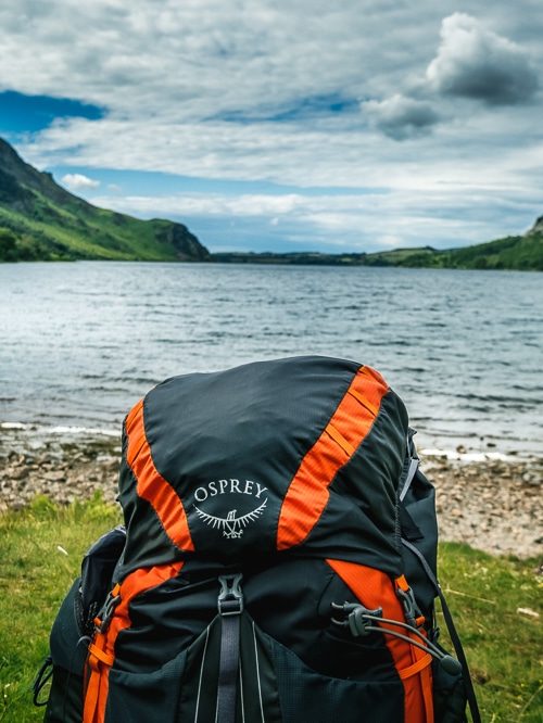 Ransel sebagai bagian dari Panduan Pesisir kami