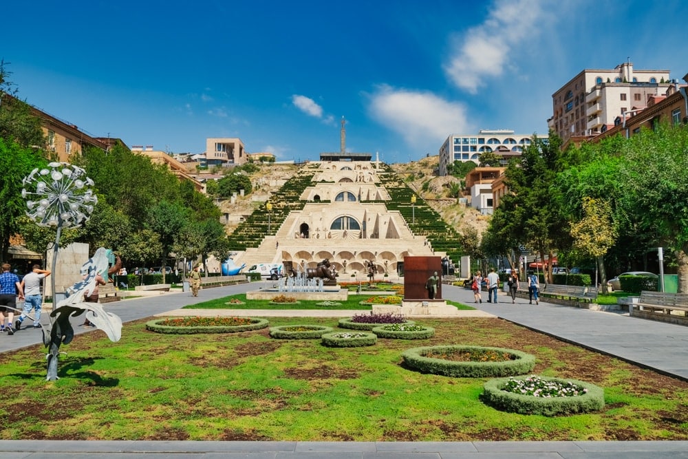 Historical Weekend Getaway, Athens, Greece to Yerevan, Armenia Travel Inspiration