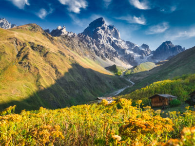 Highlander Svaneti Lead Image