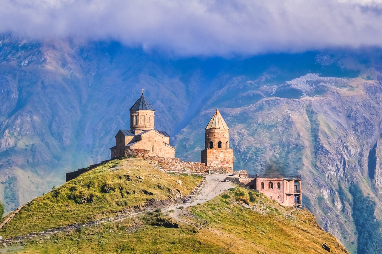 kazbegi tour georgia