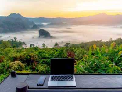 Start a career as a digital nomad with this free coding course