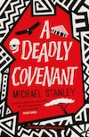 Sampul buku Stanley Trollip Deadly Covenant