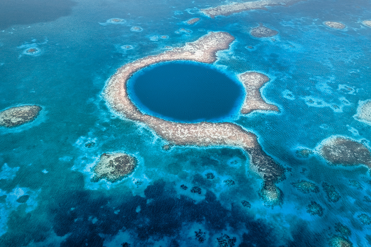 Blue Hole Belize Lead Image