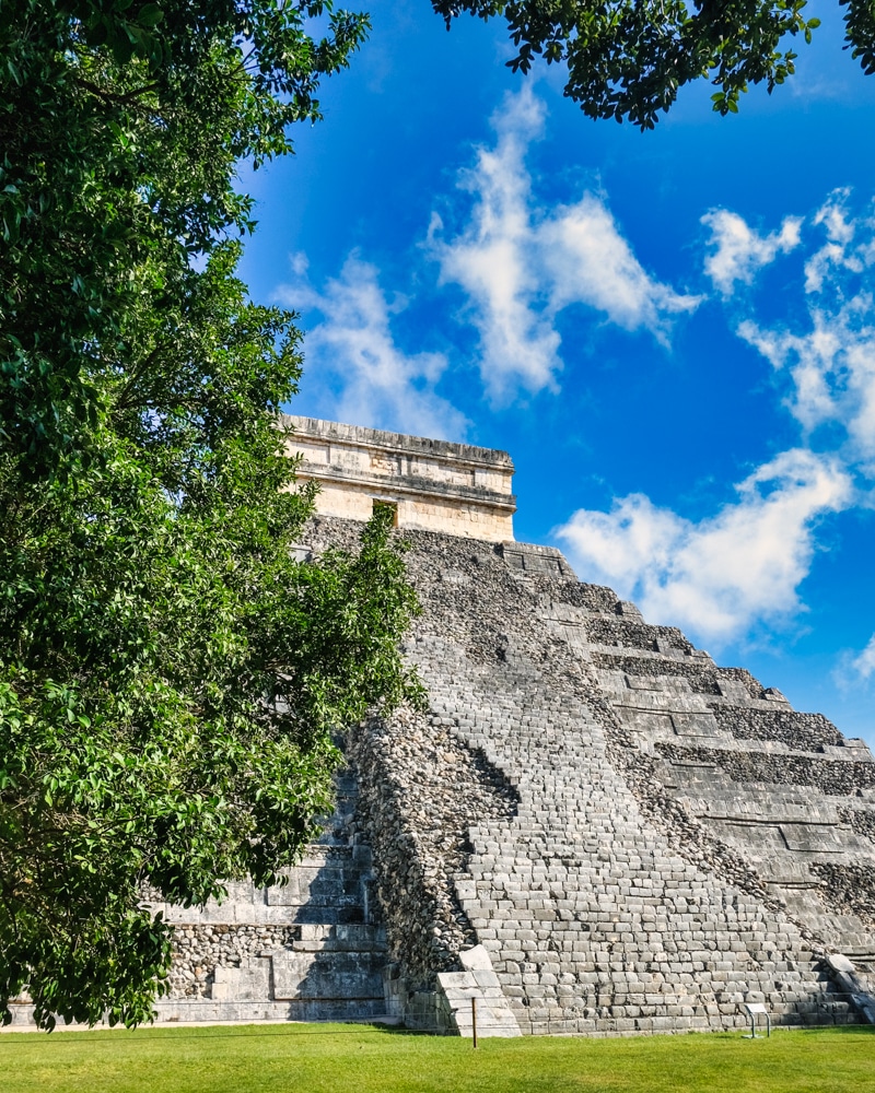 Visiting Chichén Itzá in 2022