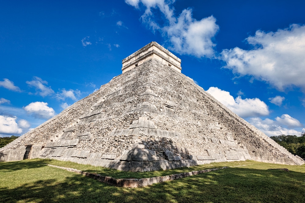 Visiting Chichén Itzá in 2022
