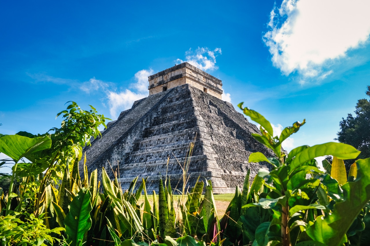 Chichén Itzá lead image