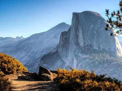 Yosemite is one of the US national parks that are free