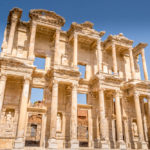 The Library of Celsus at Ephesus