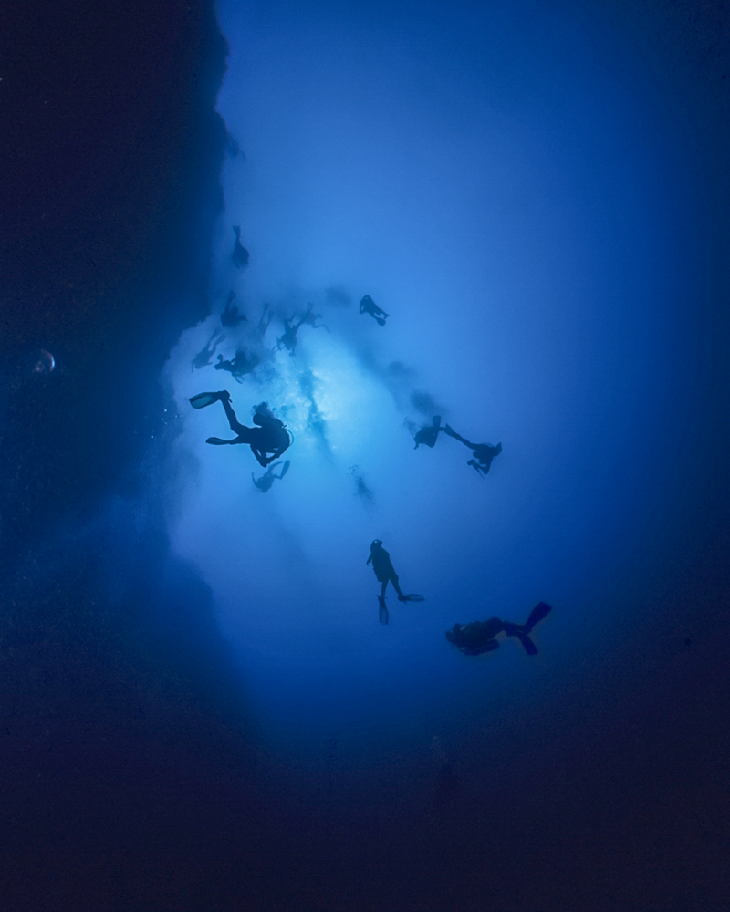 Blue Hole Diving Belize - Salah satu hal terbaik yang dapat dilakukan di Ambergris Caye