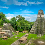 Visiting Tikal lead image showing Temple I