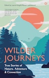 Wilder Journeys by Miriam Lancewood book cover