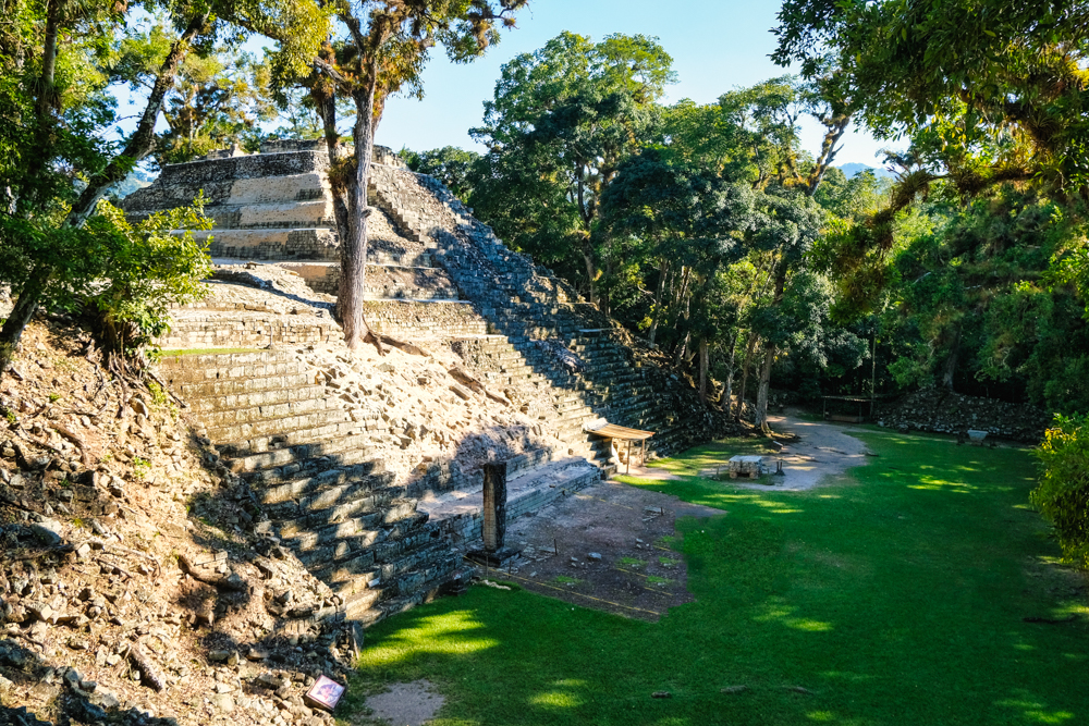 How to visit Copán in Honduras lead image