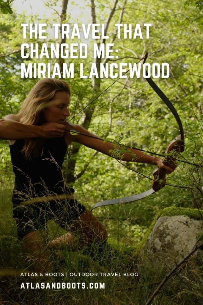 Miriam Lancewood Pinterest pin