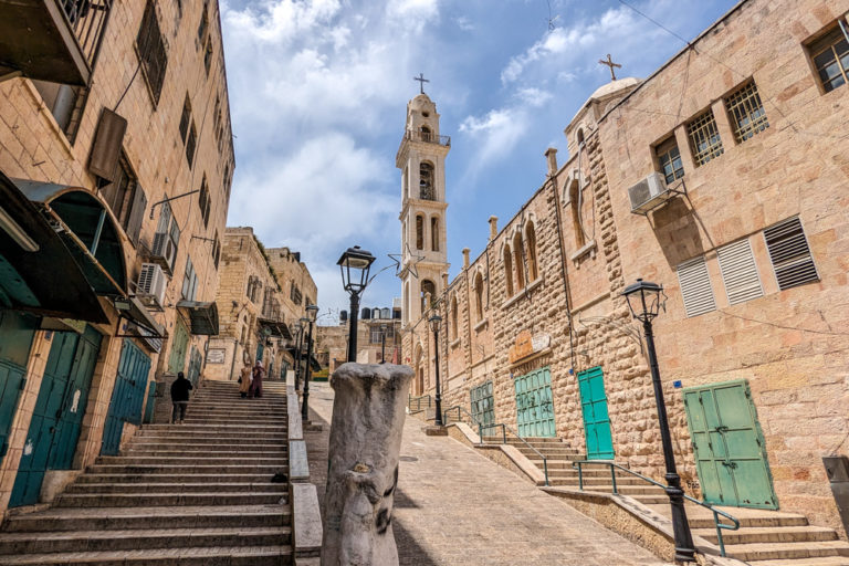 How to visit the West Bank in Palestine | Atlas & Boots