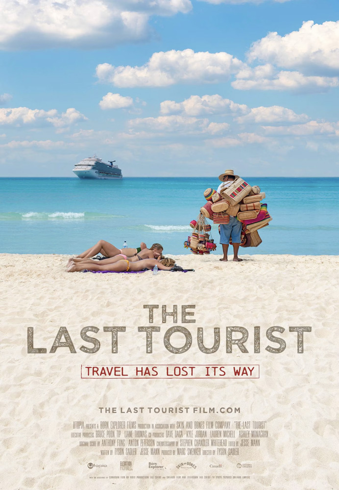 The Last Tourist movie poster