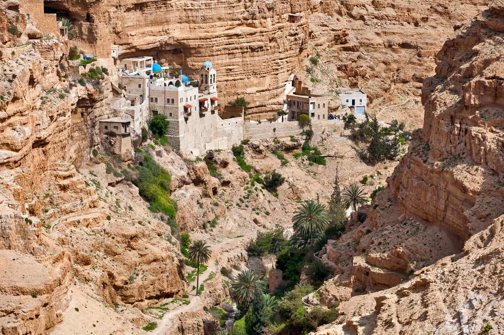 Jericho adalah salah satu kota tertua di dunia