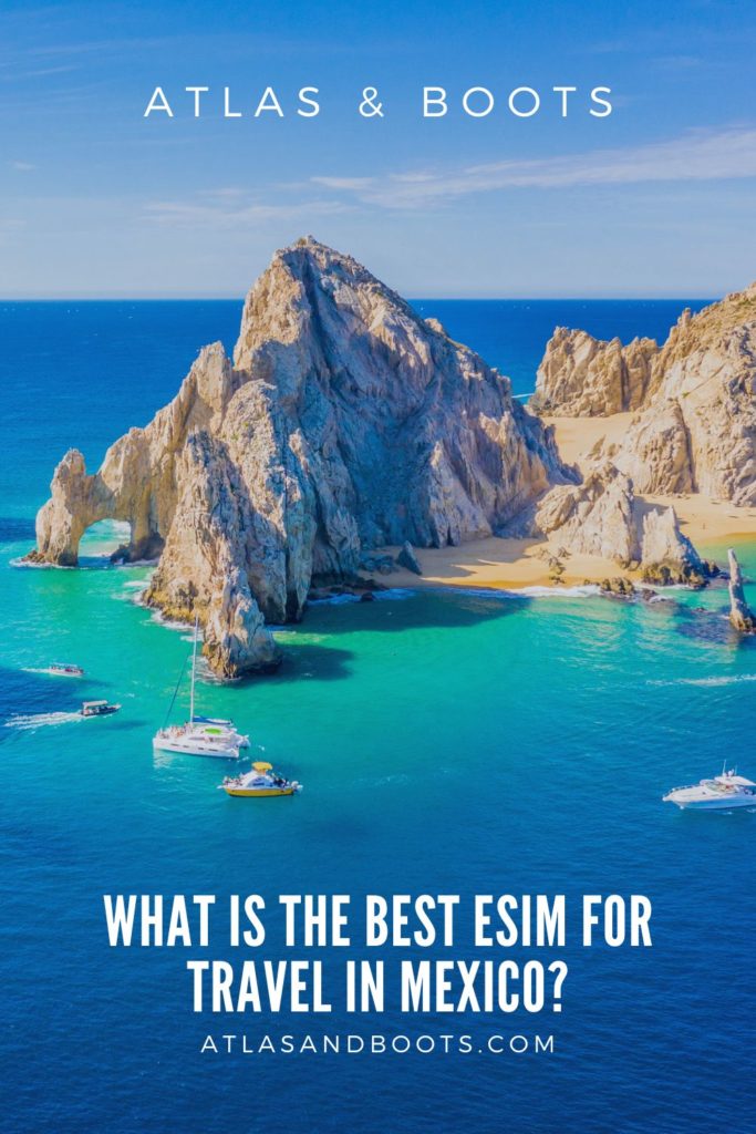 what is the best esim for travel in mexico: holafly